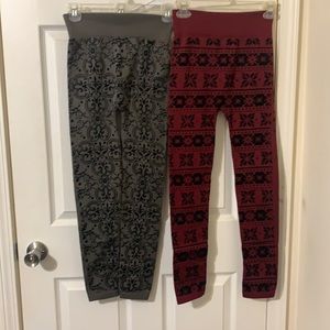 Shosho leggings